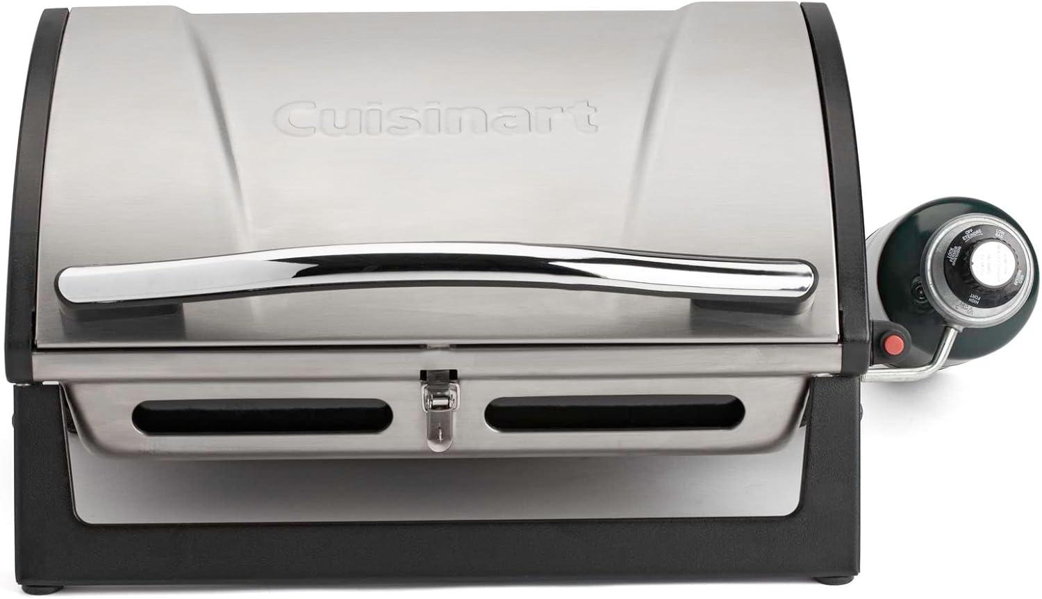 Grill Anywhere with Ease: Our Take on the Cuisinart‍ Grillster