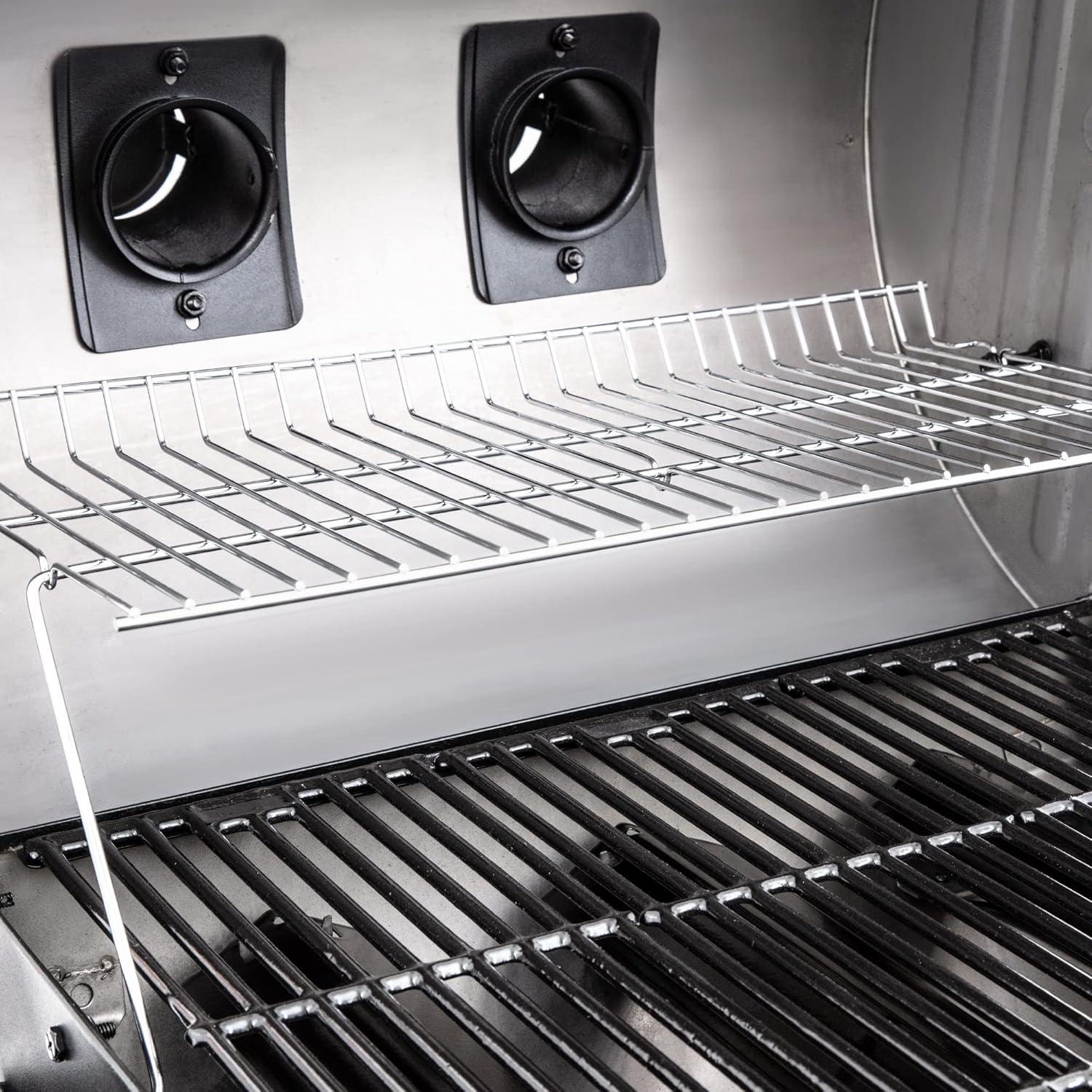 Firing Up Flavour: Our Take on the Char-Griller E3001