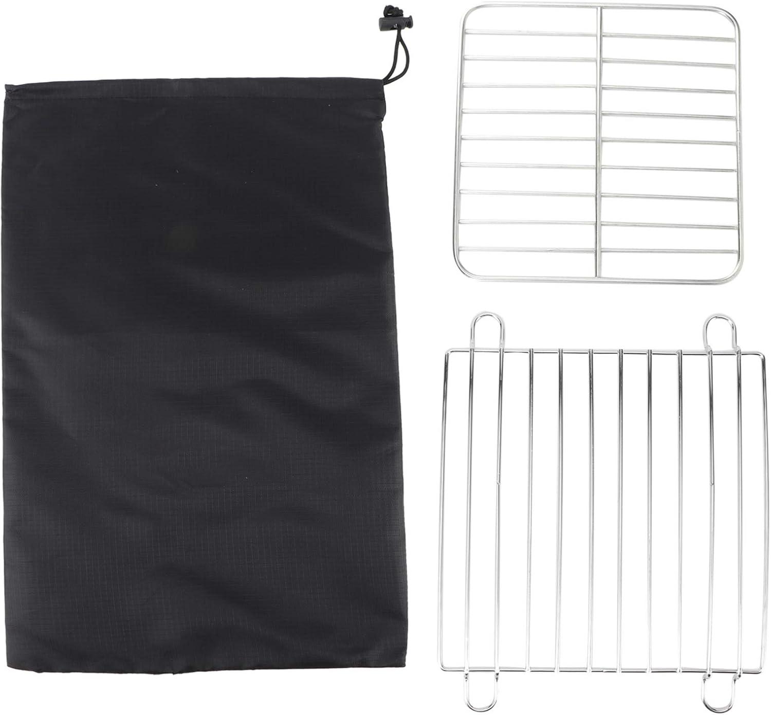 grill On the Go: Our Adventures with MAVIS LAVEN BBQ