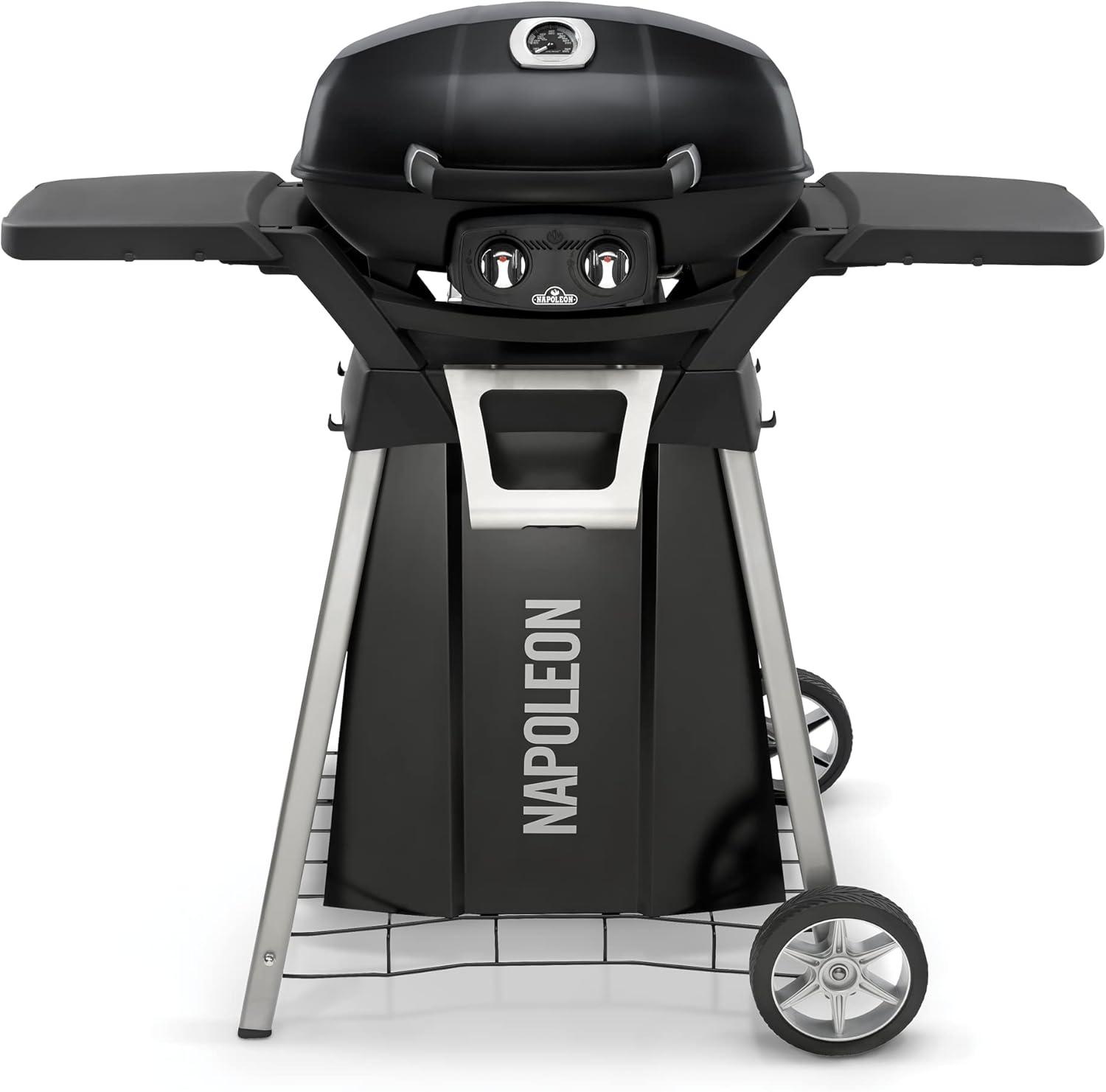 Elevate Our ‍Grilling Game: The​ TravelQ PRO285 Stand