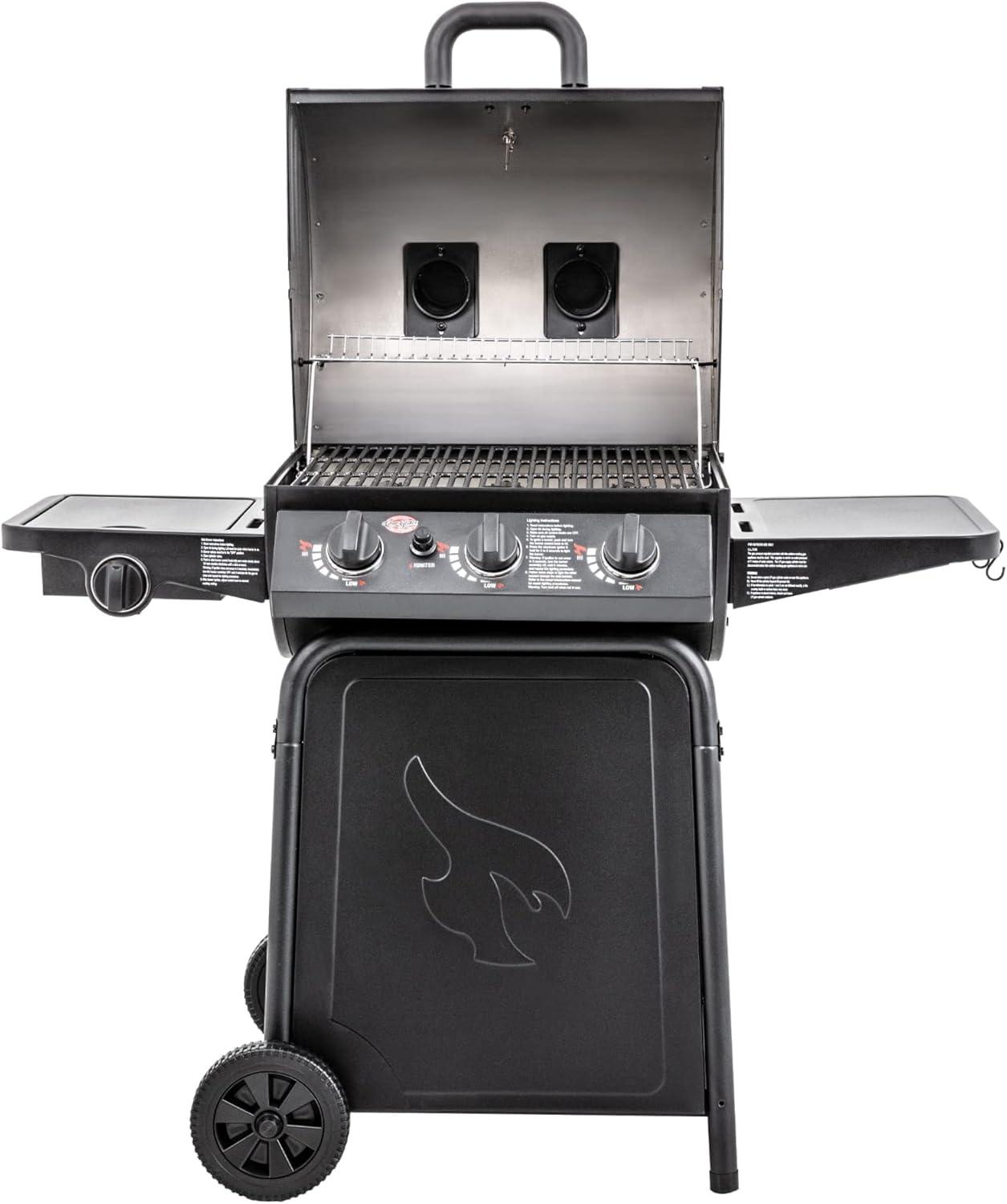 Firing Up Flavor: Our Take on the Char-Griller E3001