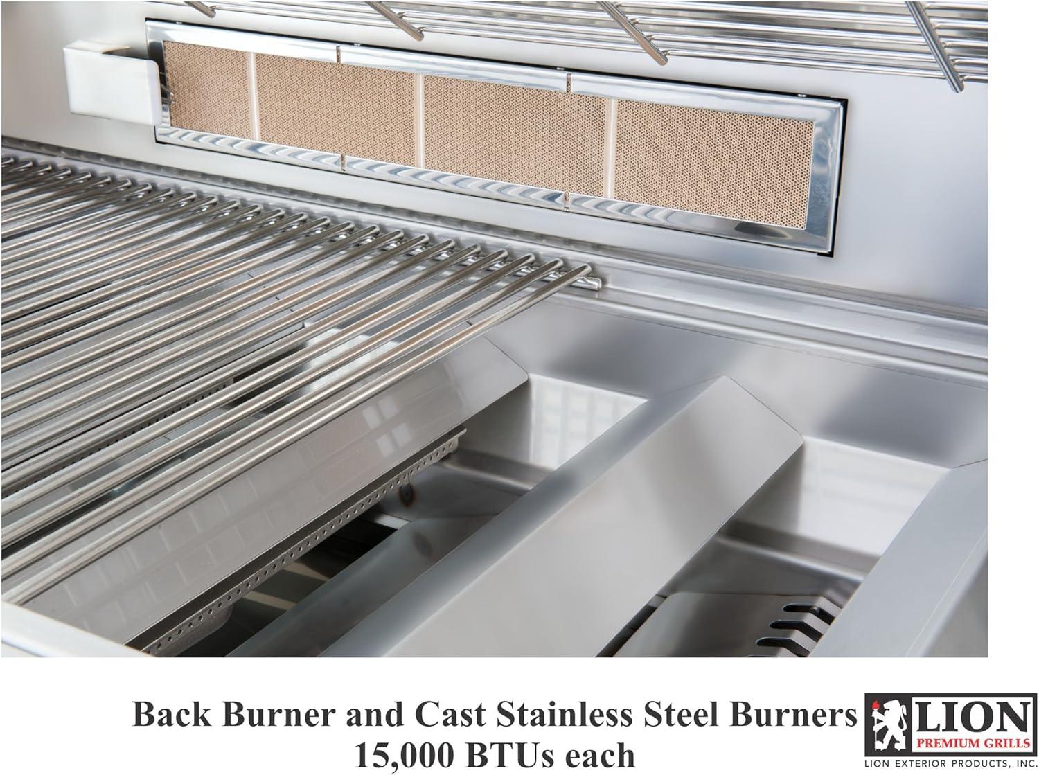 Unleash BBQ Bliss: Our Take on the Lion L75000⁤ Grill