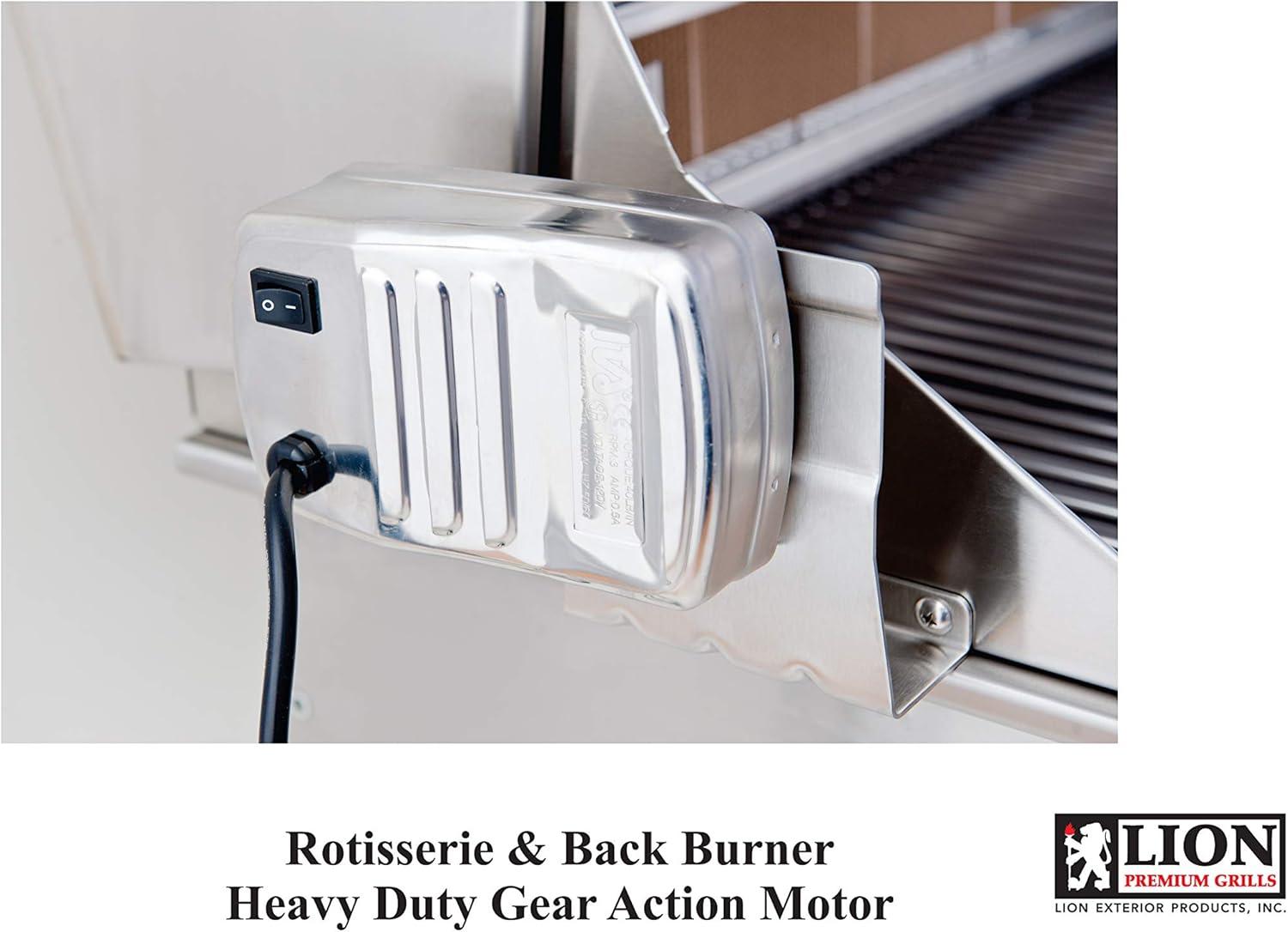 Unleash ⁤BBQ Bliss: Our Take on the Lion L75000 Grill