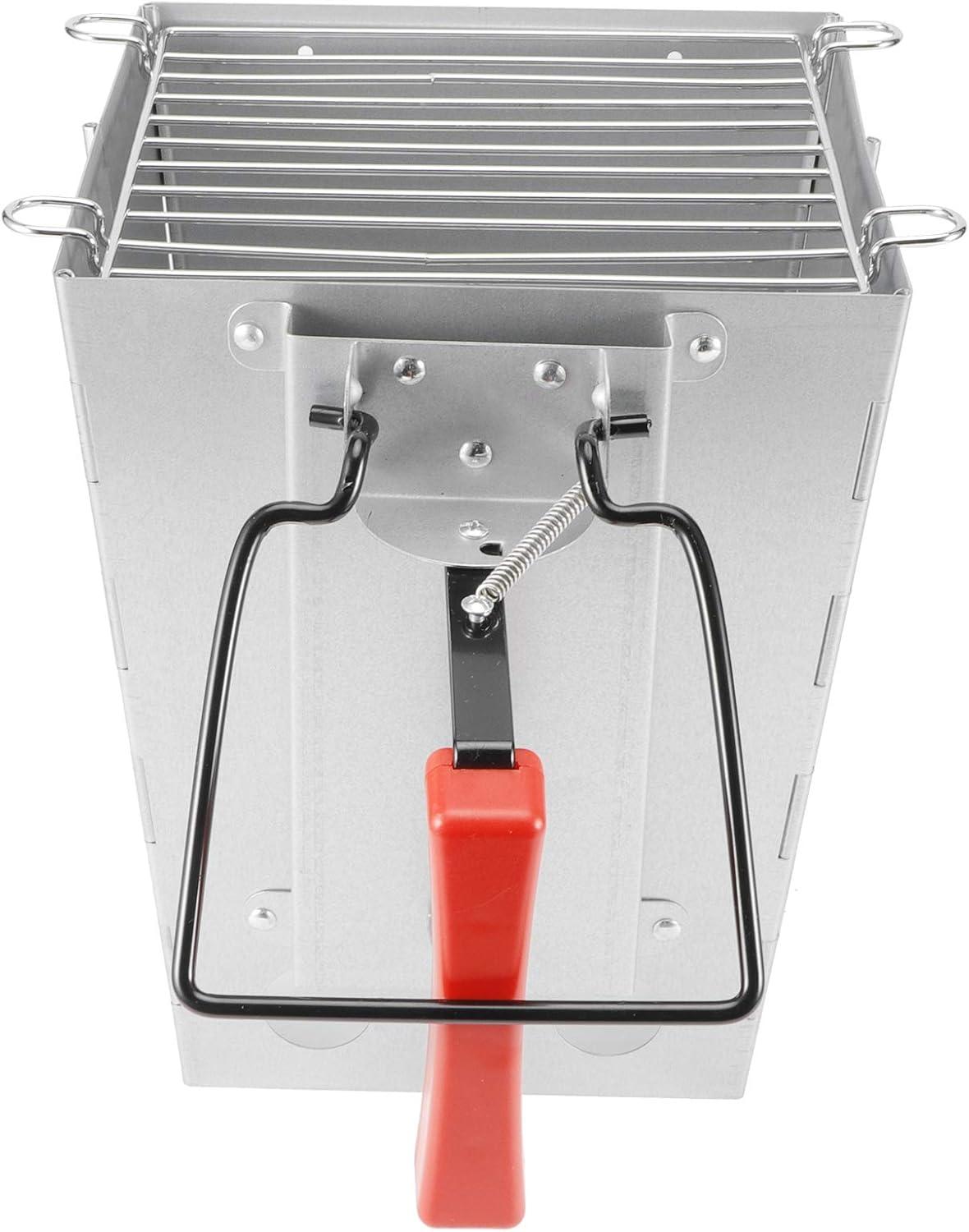 Grill On the Go: Our Adventures with MAVIS LAVEN BBQ