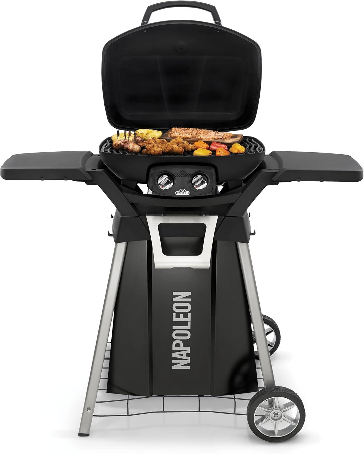 Elevate Our Grilling⁤ Game: The TravelQ PRO285⁣ Stand