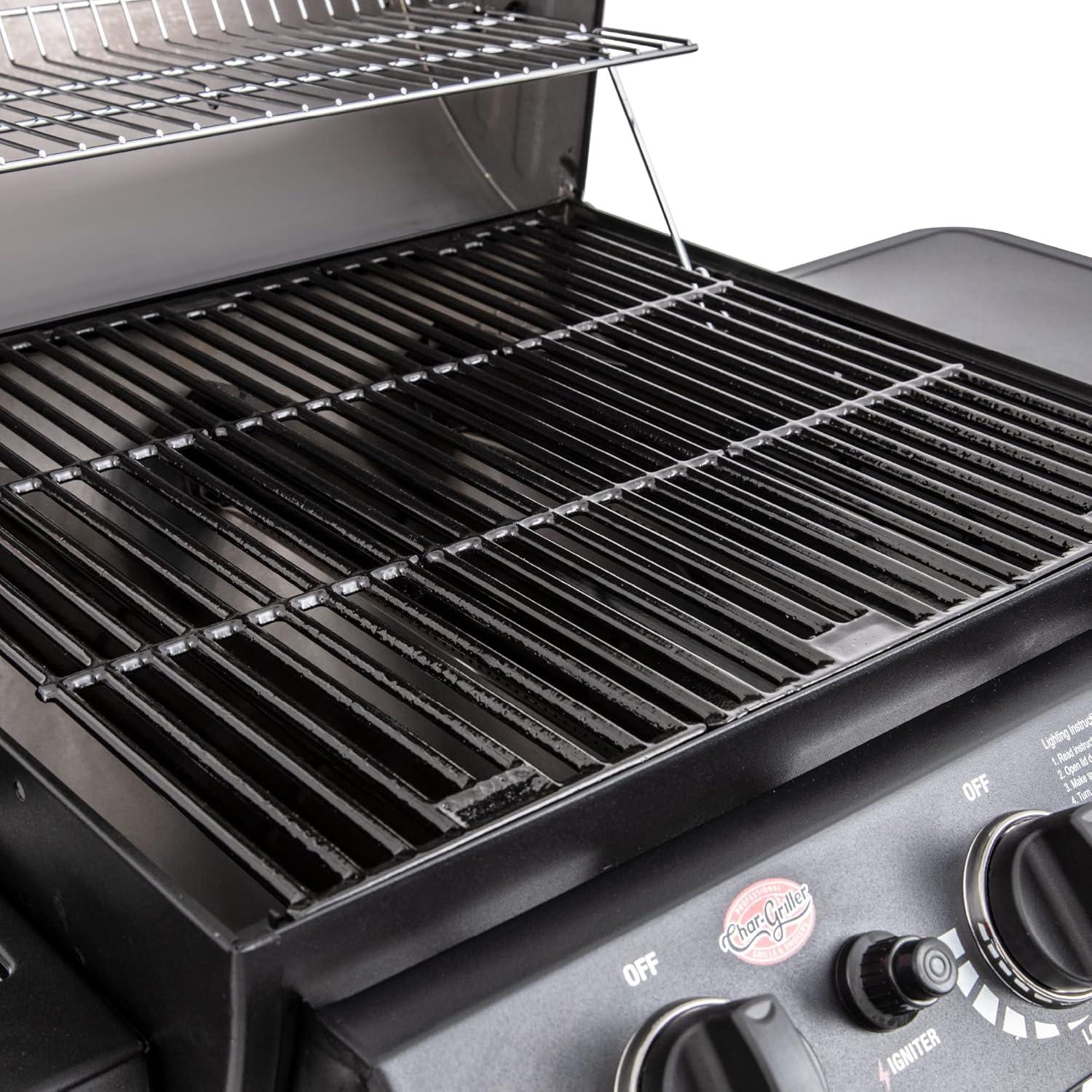 Firing Up Flavor: Our Take on the char-Griller E3001