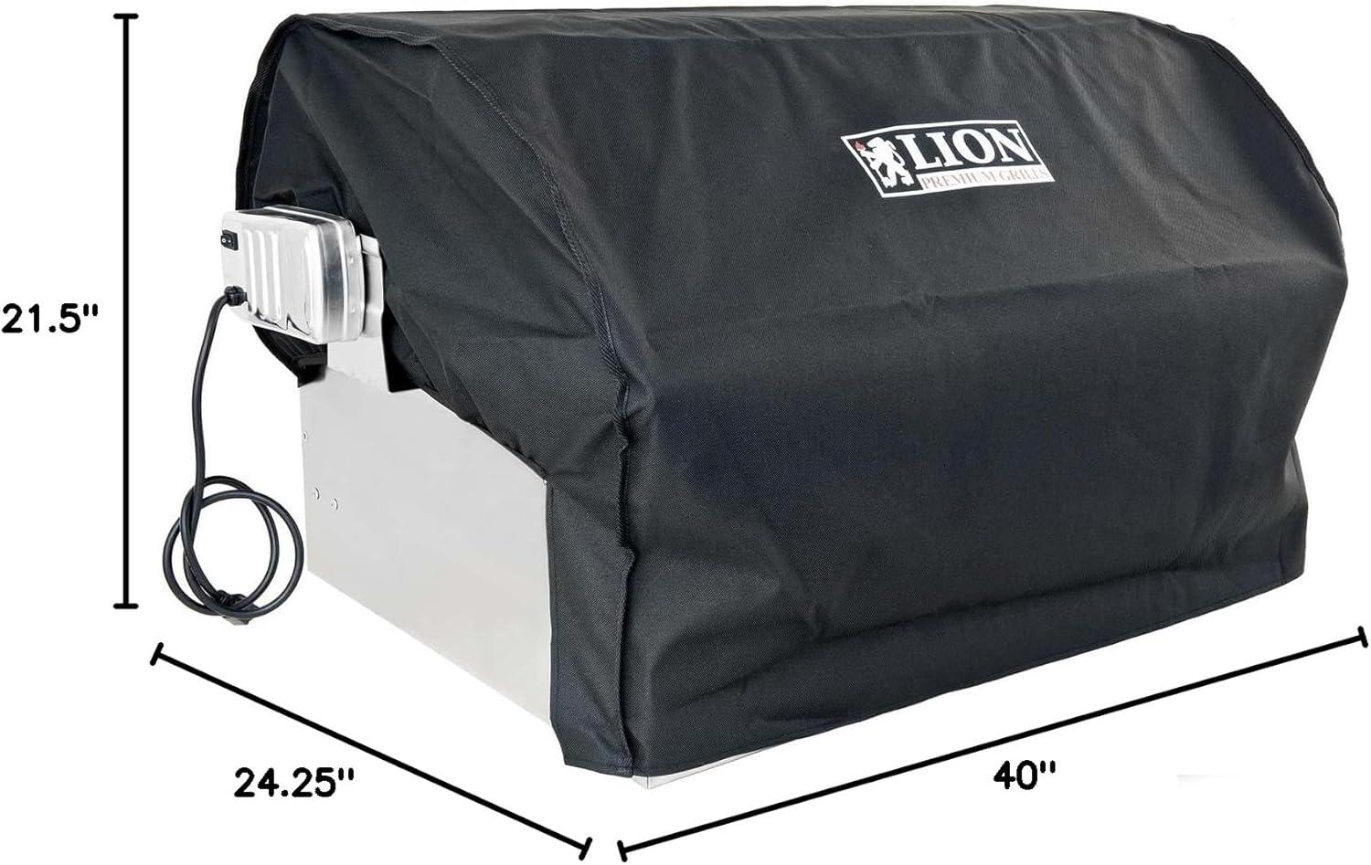 Grillin' in luxury: Our ‌Take on the Lion L90000 Grill