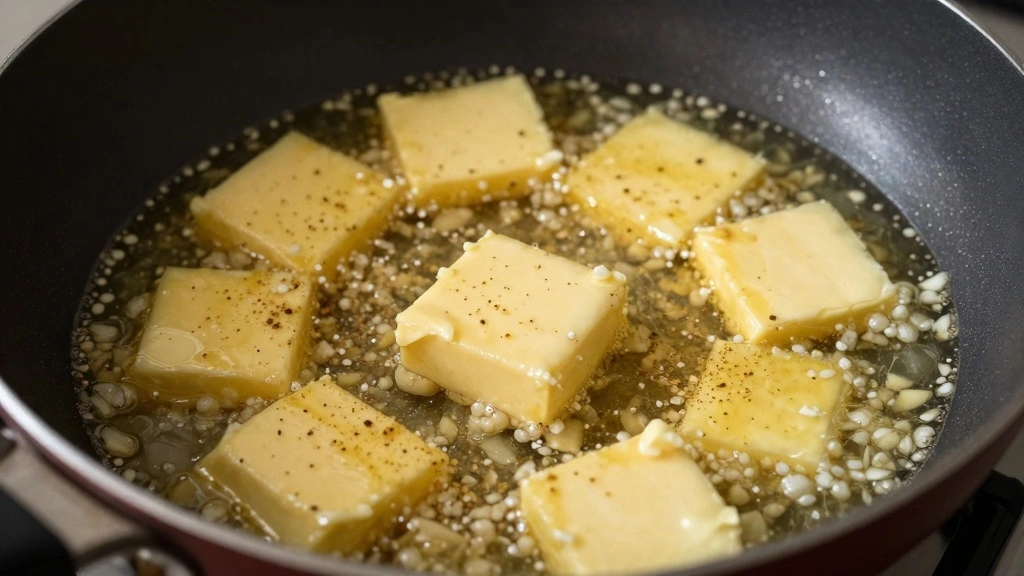 Cajun BBQ Shrimp: Quick, Easy, and Bursting with Flavor - Step 4: Make the Sauce 1