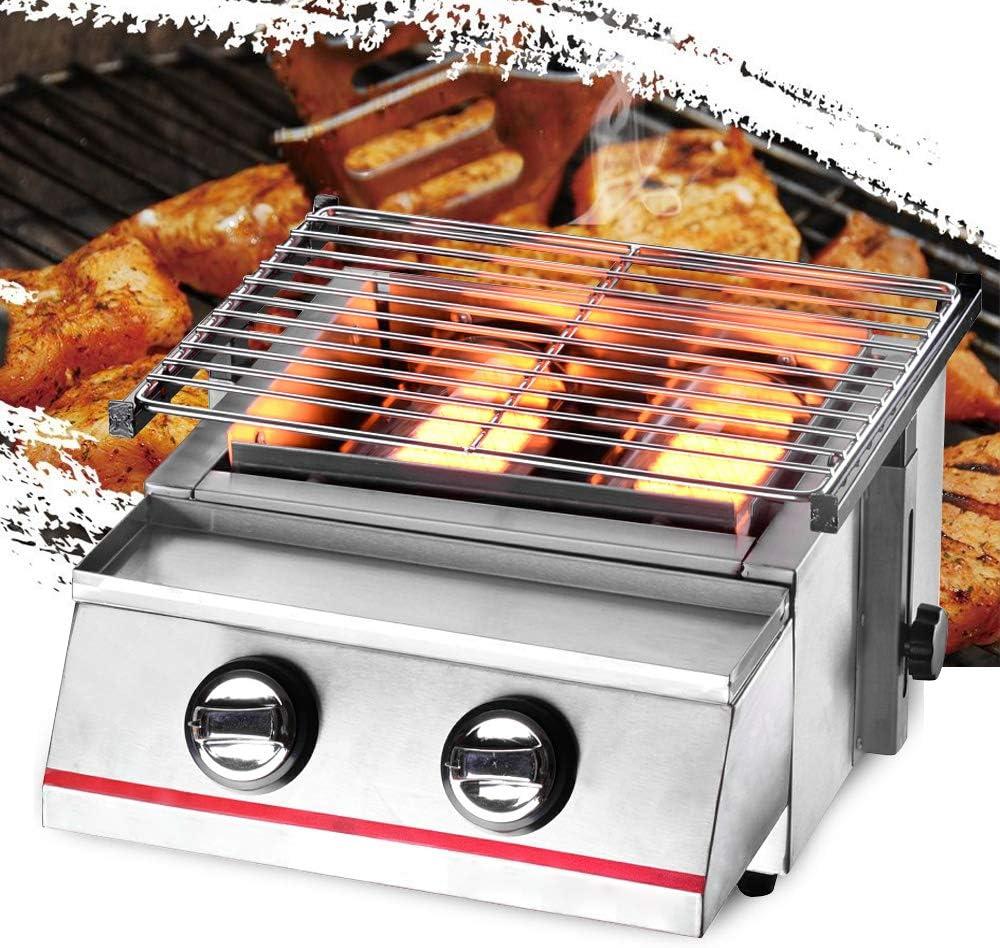 Grill adventure Awaits: Our 2-Burner Gas Griddle Review
