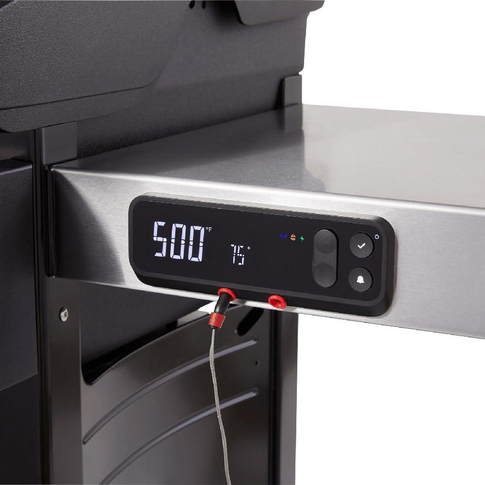 Grill Perfection: Our Journey with the Weber Spirit EX-325s