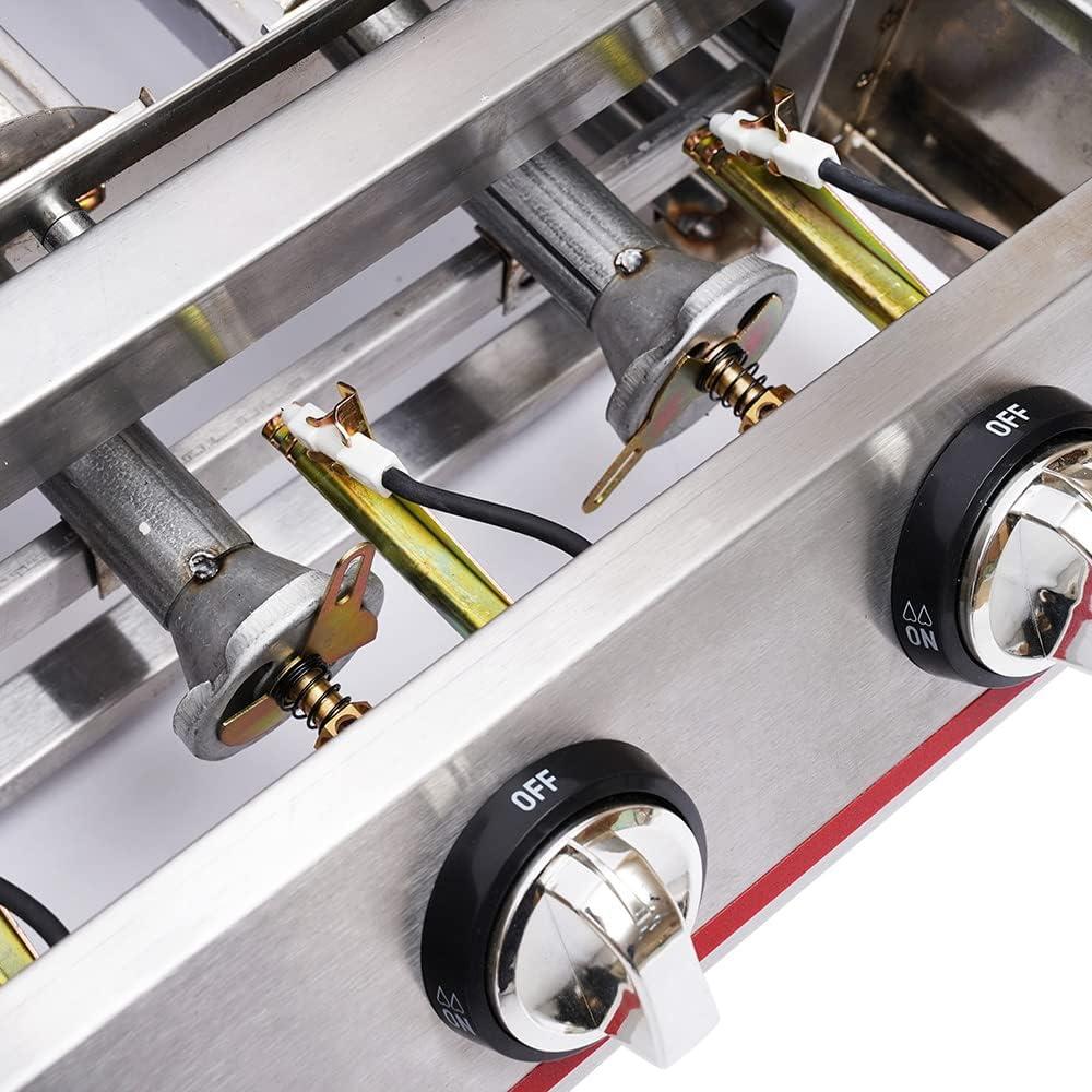 Our Indoor BBQ Adventure: Exploring the DYRABREST Grill