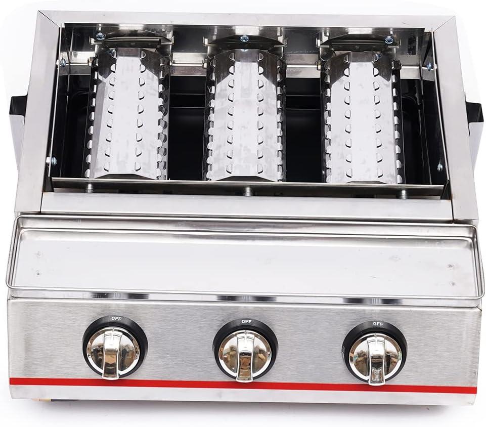 Our Indoor BBQ Adventure: Exploring the DYRABREST Grill