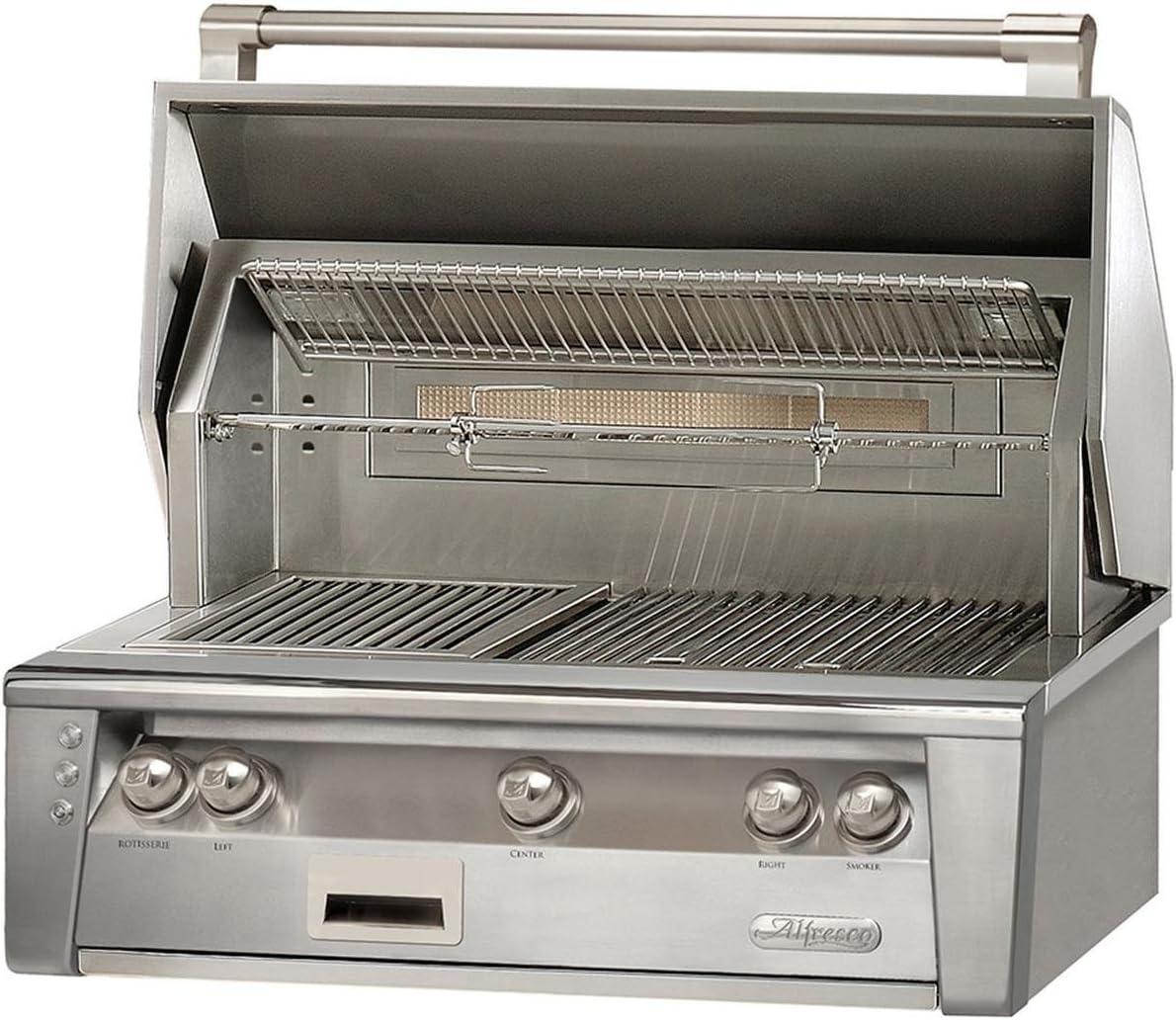 Mastering the Flame: Our ​ALXE-42SZ-LP⁤ Grill Experience