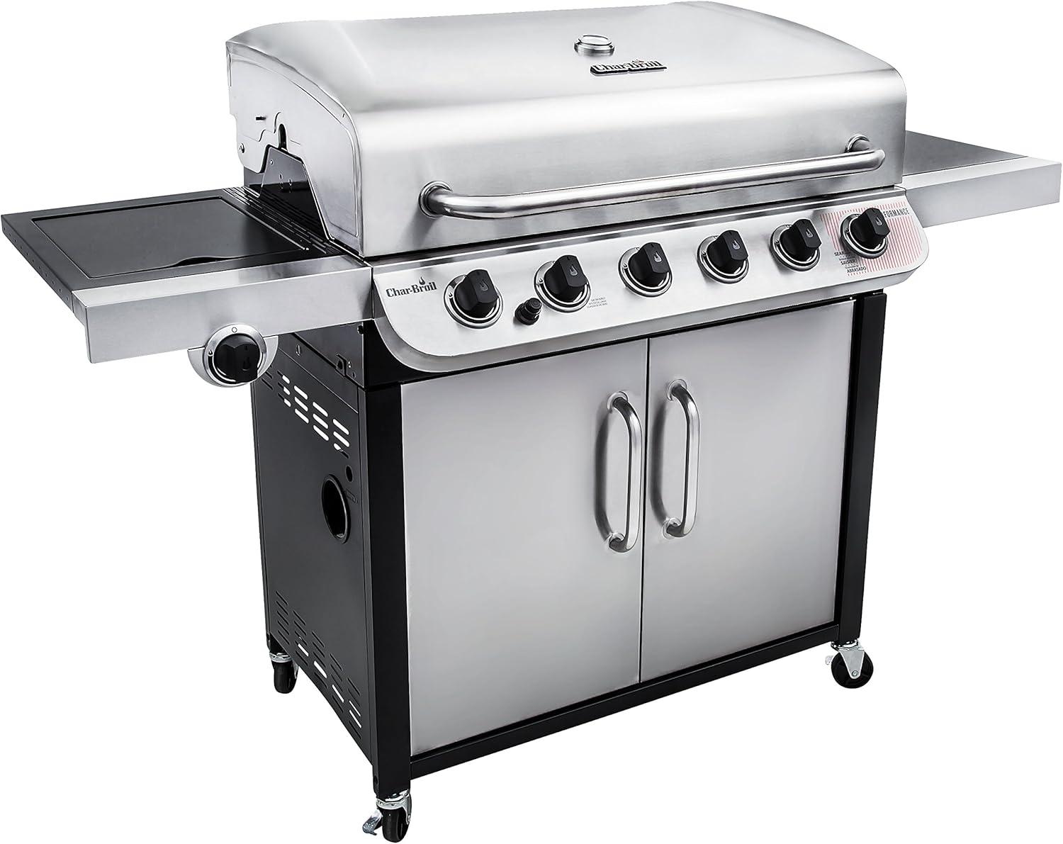 Master the ⁤Grill:⁣ Our Sizzling Review of⁣ Char-Broil 650