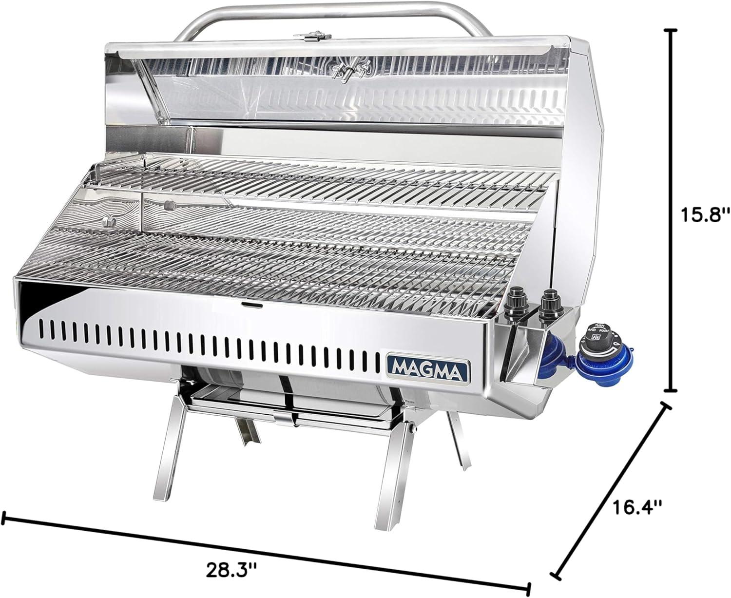 Grill ⁢and Chill: Monterey⁤ II Gas Grill in Action