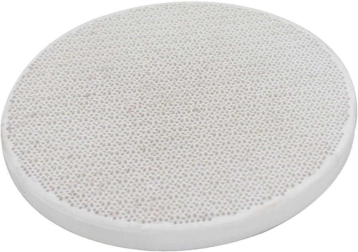 transform Our BBQ ‍Nights with This Honeycomb Ceramic Block