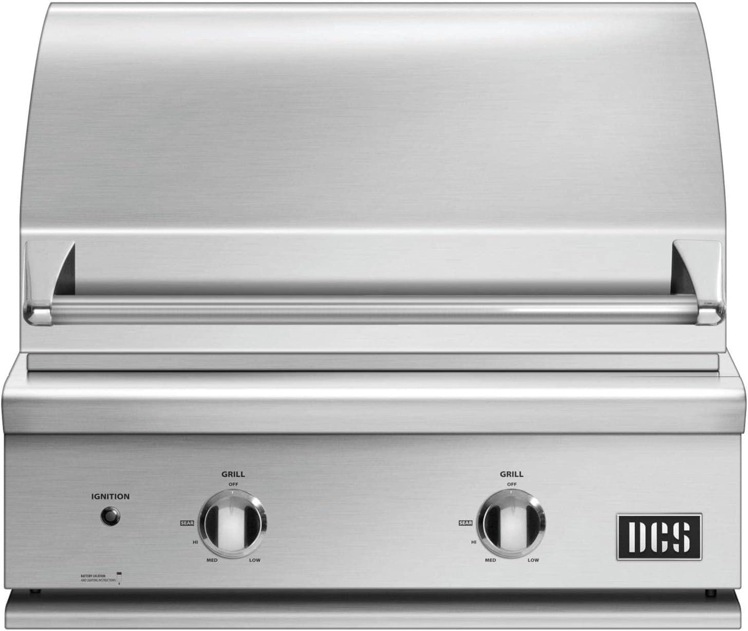 Grilling greatness: Our Journey with the DCS Series 7 Grill