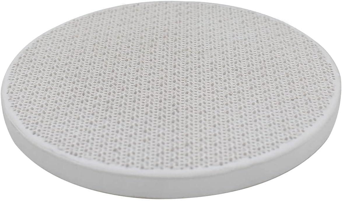 Transform Our BBQ Nights with This Honeycomb Ceramic ⁤Block