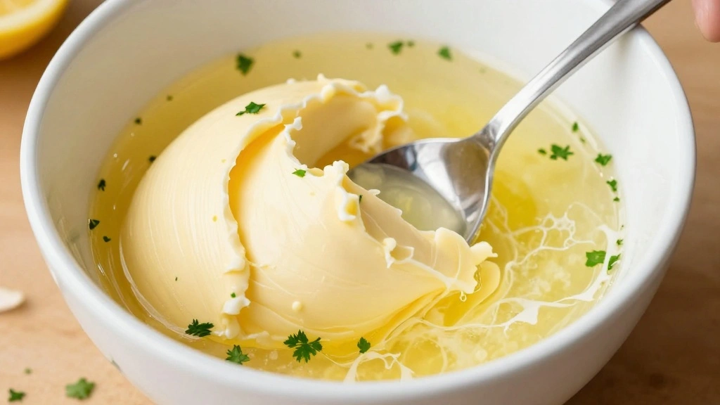 Savory Garlic Butter Grilled Steak: A Delicious Twist on a Classic - Step 3: Prepare the Garlic Butter 1