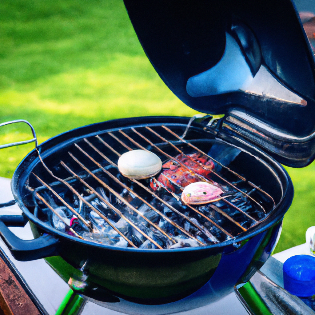 A Beginners Guide To A Weber Grill