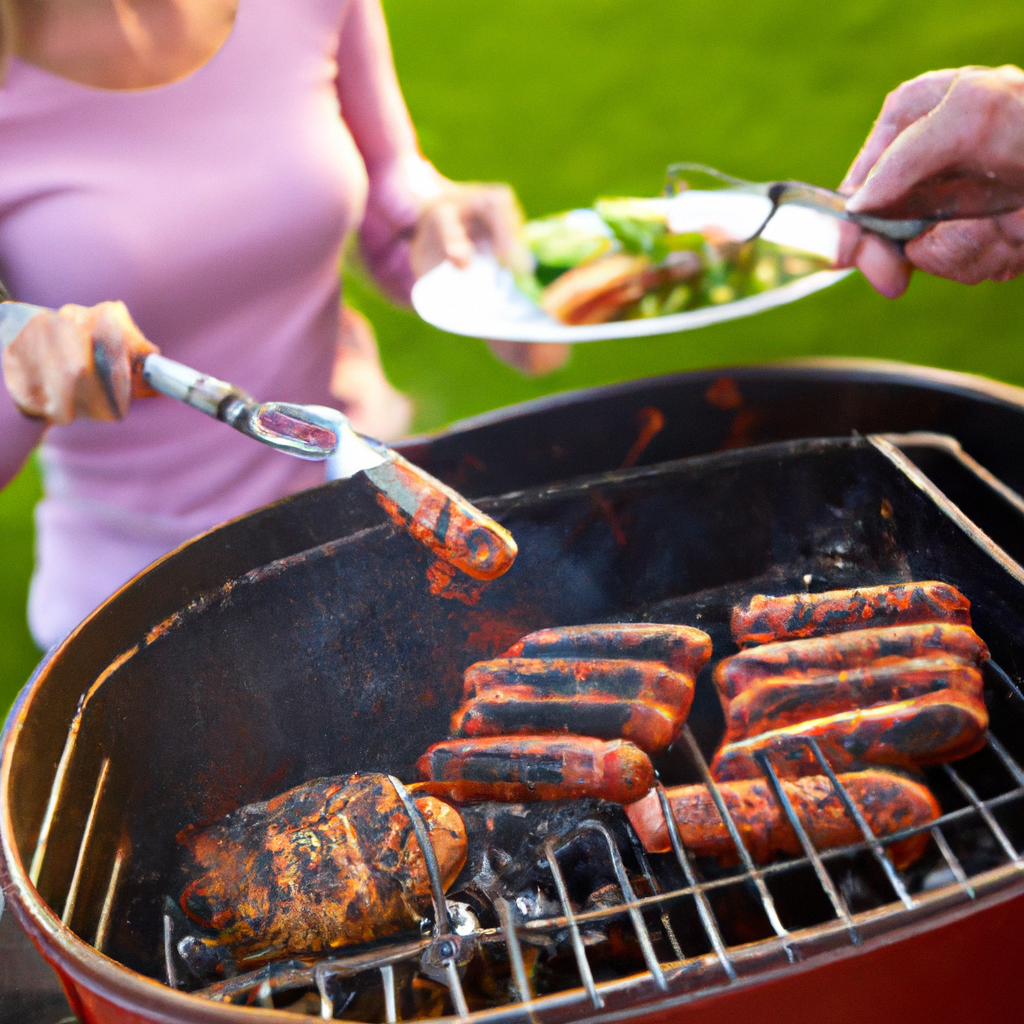 A Beginners Guide To A Weber Grill