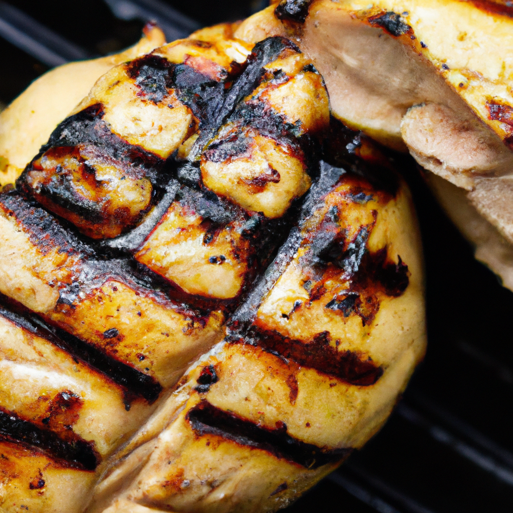 How Long To Grill Chicken Breast