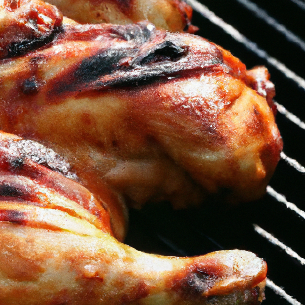 How Long To Grill Chicken