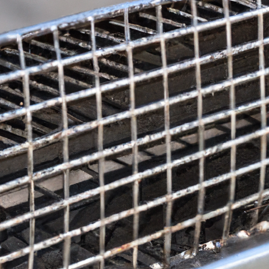 How To Clean A Bbq Grill Grate