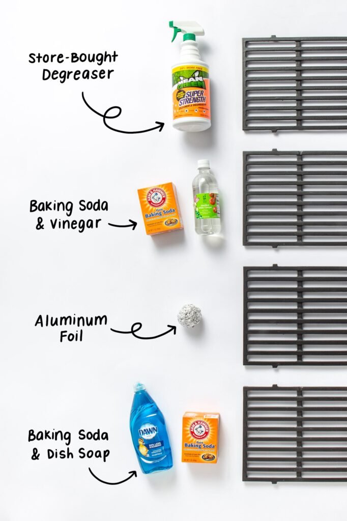 How To Clean Bbq Grill Grate