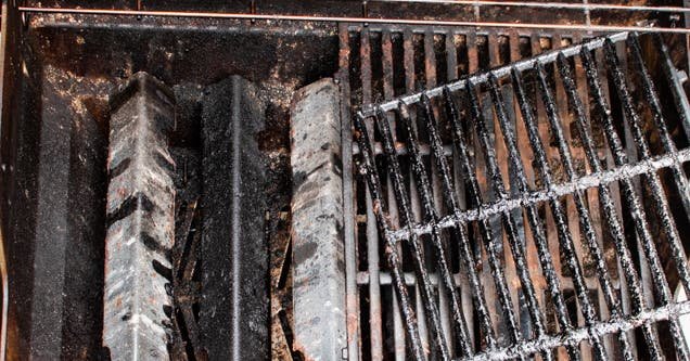 How To Clean Bbq Grill Grate