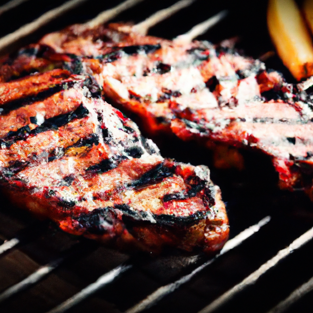 How To Grill A Steak