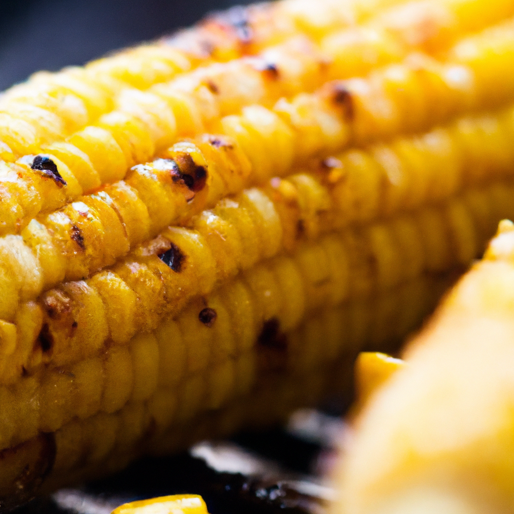 How To Grill Corn