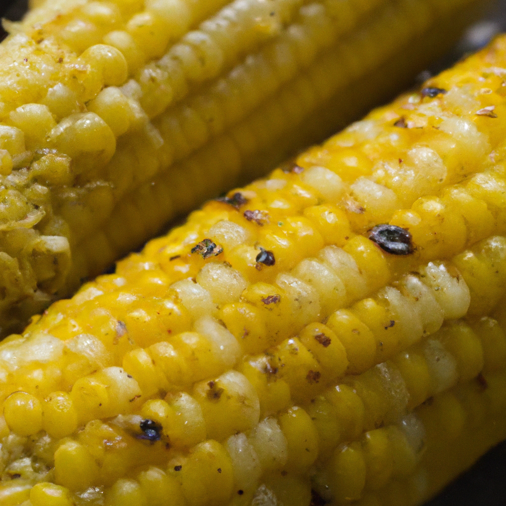 How To Grill Corn