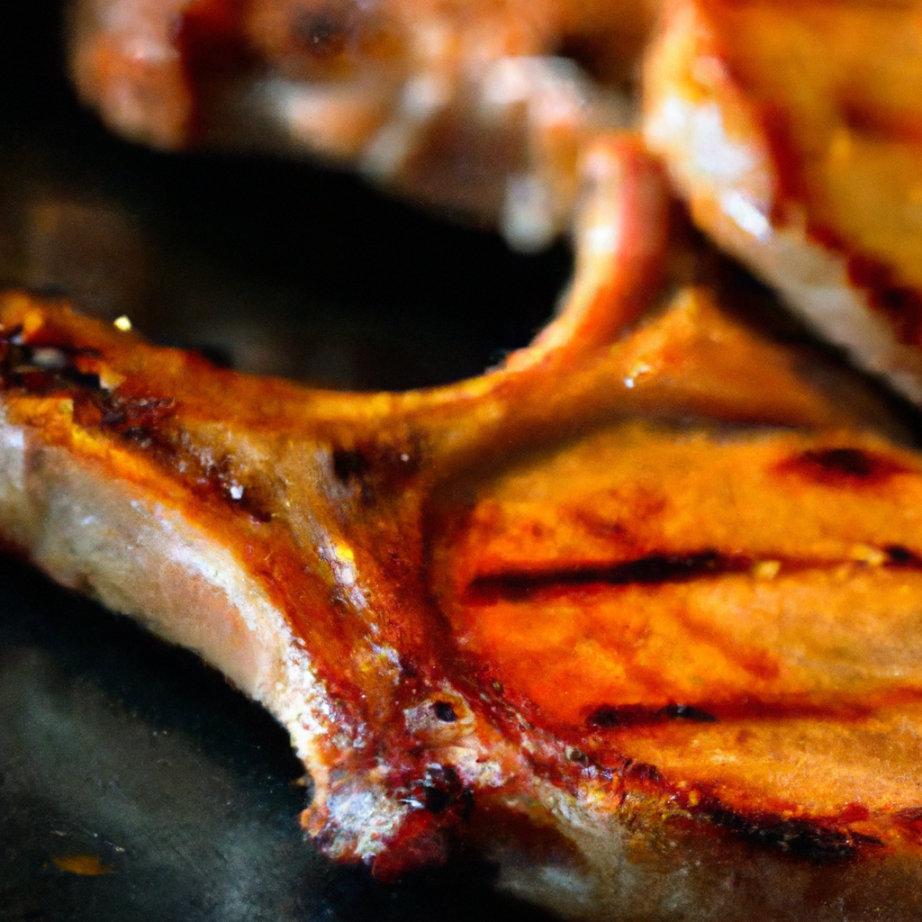 How To Grill Pork Chops - Grill Master HQ