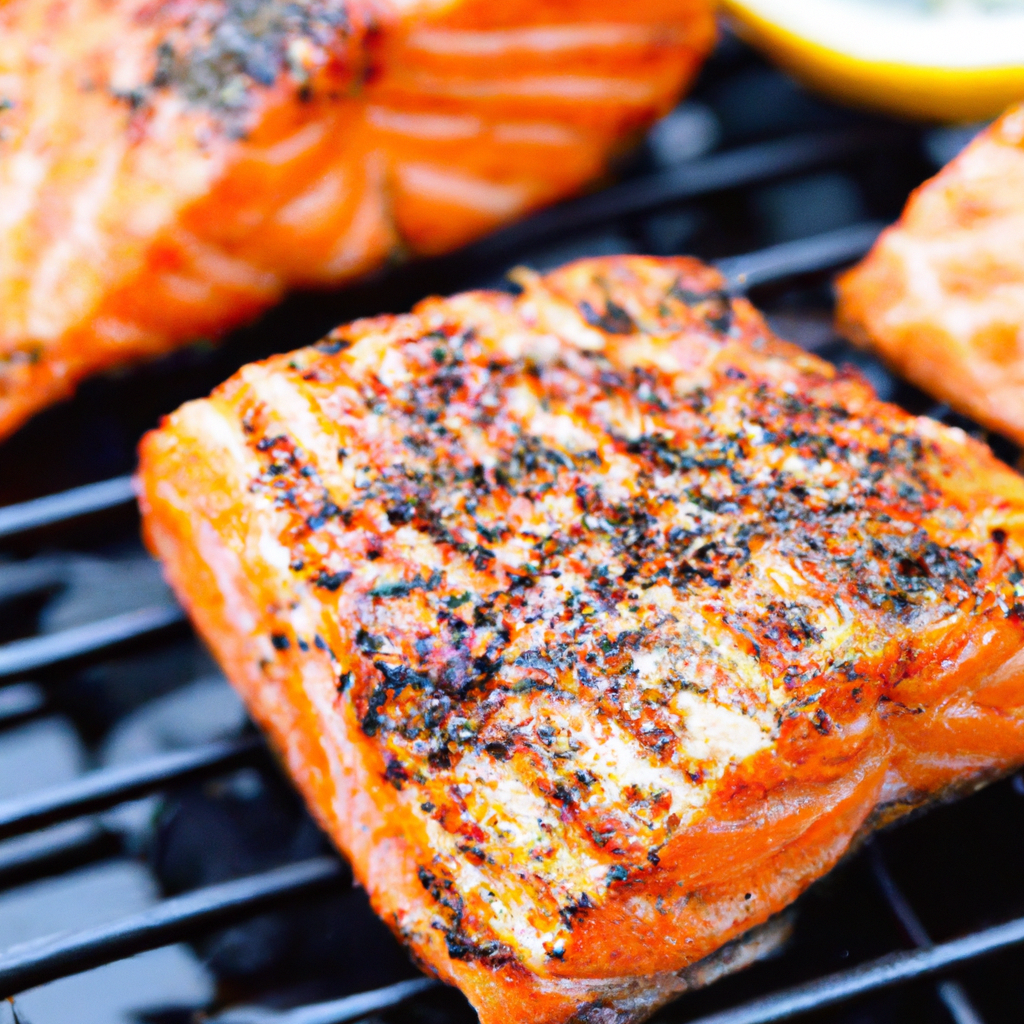 How To Grill Salmon