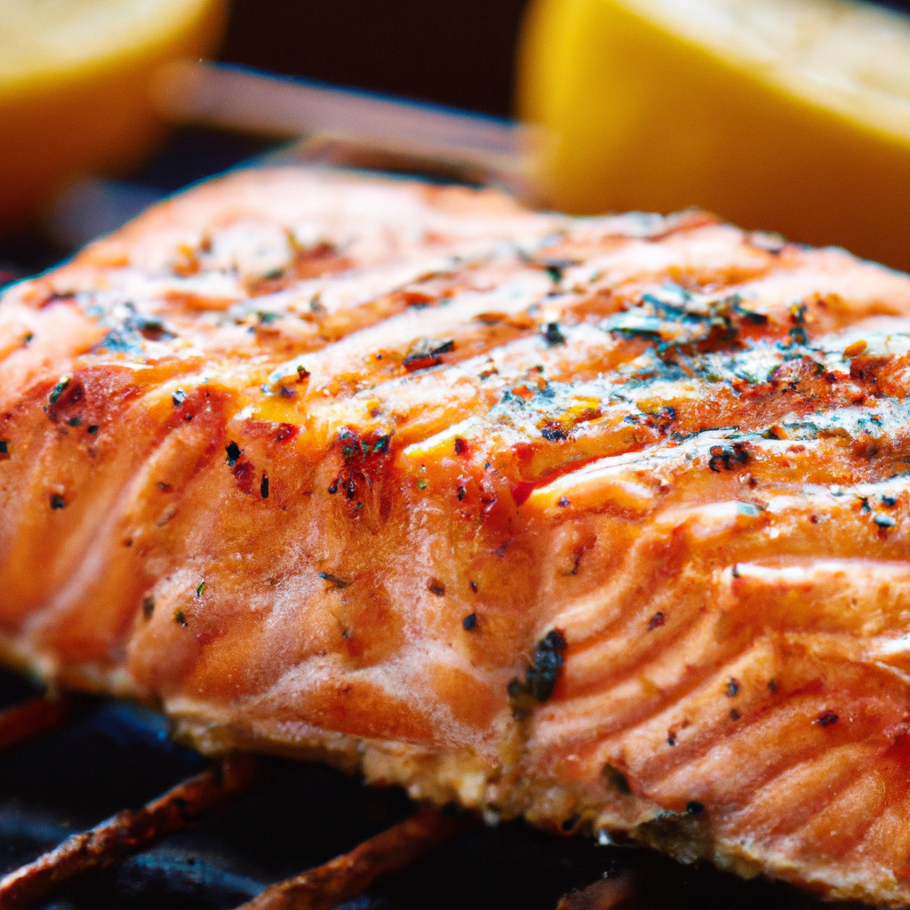 How To Grill Salmon