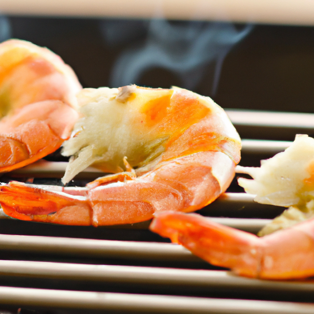How To Grill Shrimp