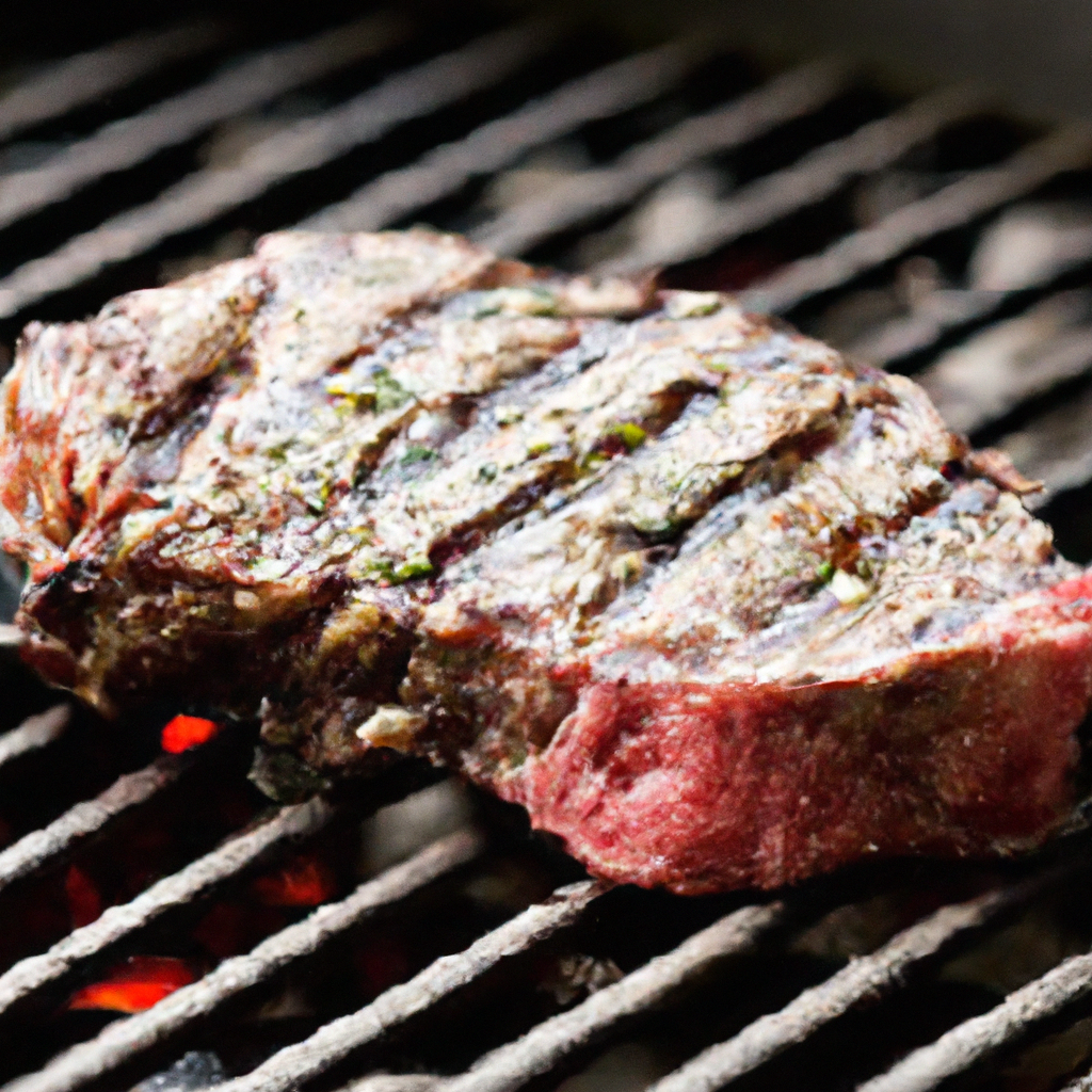 How To Grill Steak