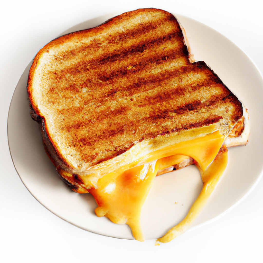 How To Make A Grilled Cheese