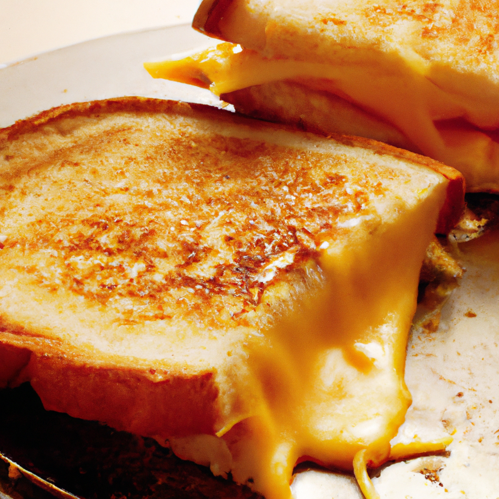 How To Make A Grilled Cheese