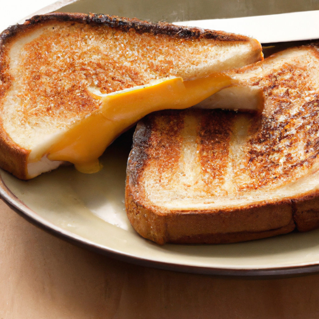 How To Make Grilled Cheese