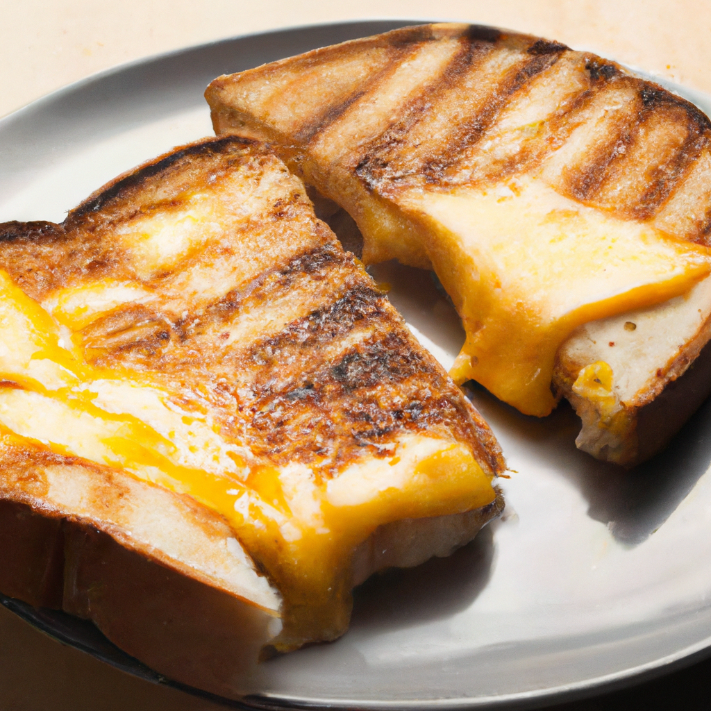 How To Make Grilled Cheese