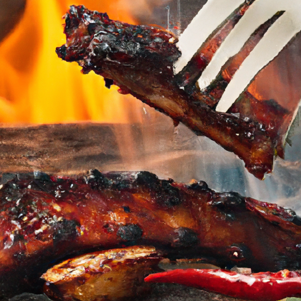 Indoor BBQ Techniques with Virgils Real BBQ