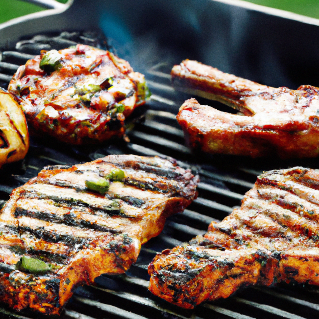 Jamie Olivers Top 5 BBQ Tips