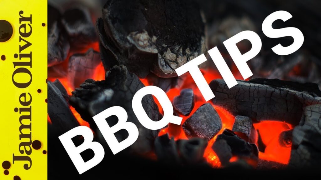 Jamie Olivers Top 5 BBQ Tips