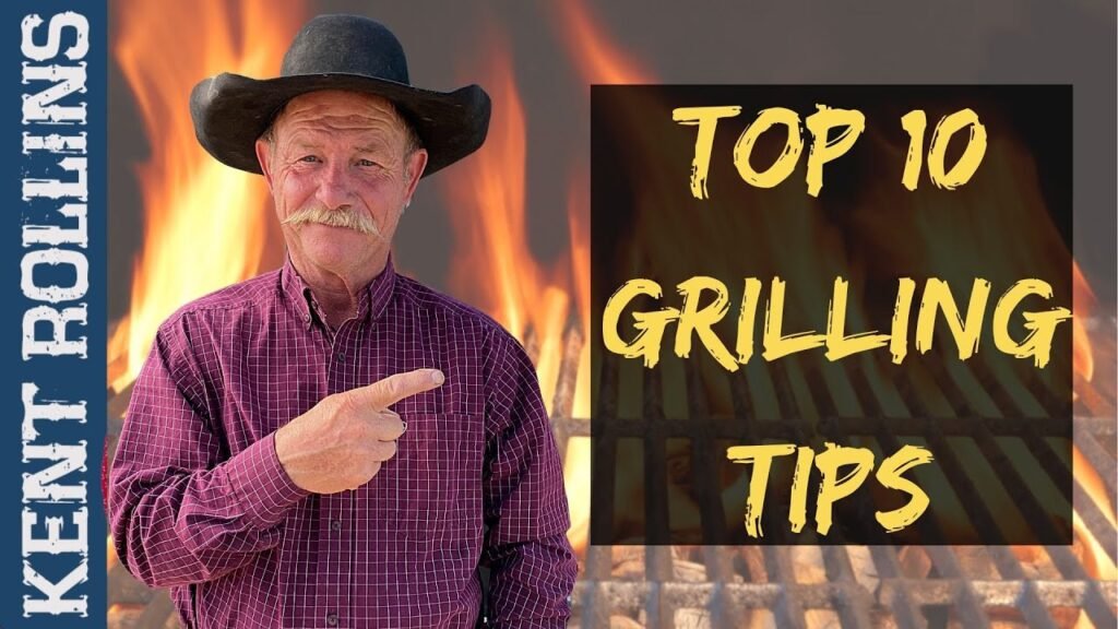 Maintenance and Cleaning Tips for Grilling by Cowboy Kent Rollins