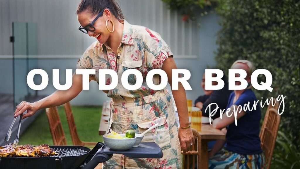 Marions Guide to the Perfect Summer BBQ