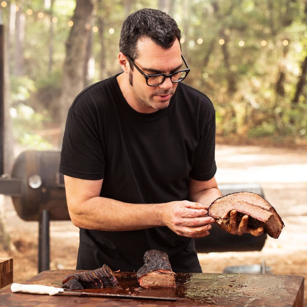 Master the Techniques of Texas Style BBQ with Aaron Franklin