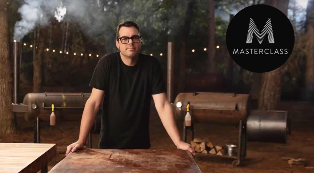 Master the Techniques of Texas Style BBQ with Aaron Franklin