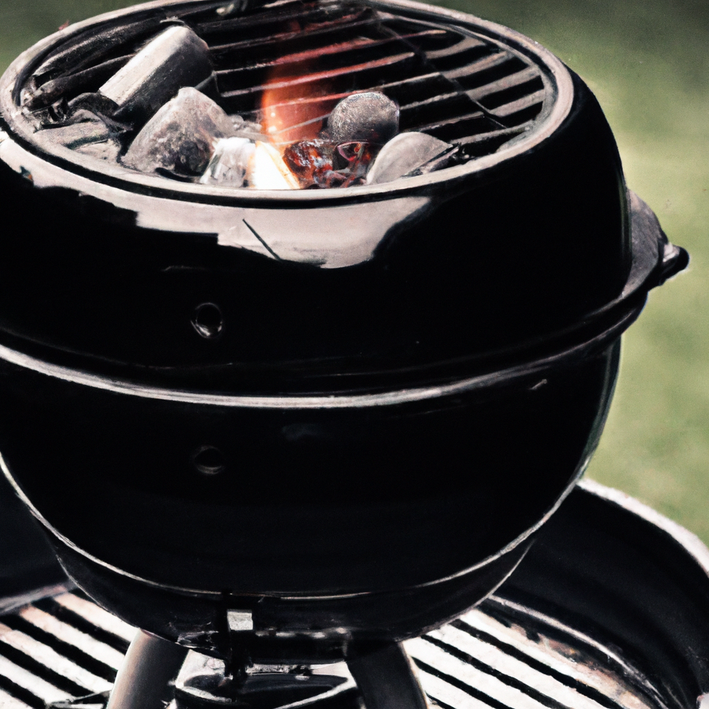 Proper Technique for Starting a Charcoal Grill Without Lighter Fluid